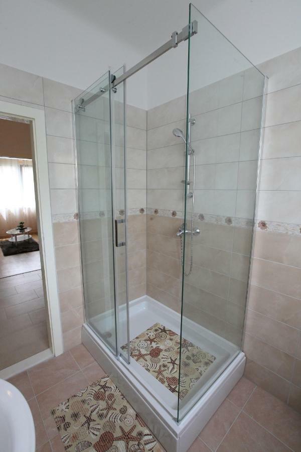Apartman Seaside Paradise Сплит Экстерьер фото