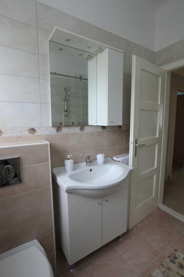 Apartman Seaside Paradise Сплит Экстерьер фото