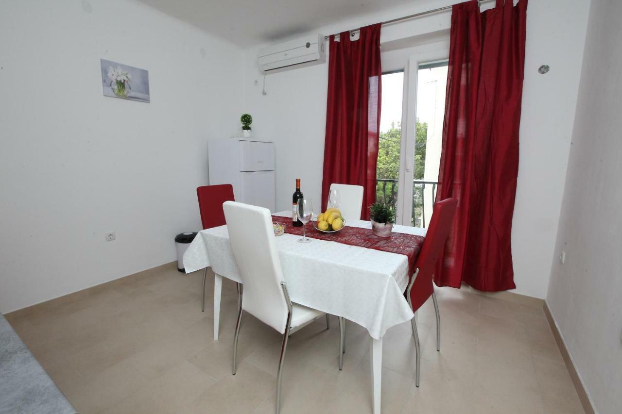 Apartman Seaside Paradise Сплит Экстерьер фото