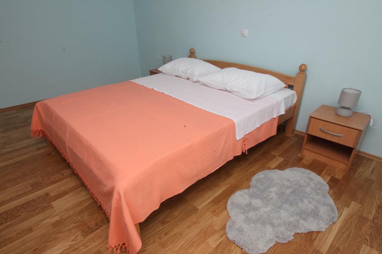 Apartman Seaside Paradise Сплит Экстерьер фото