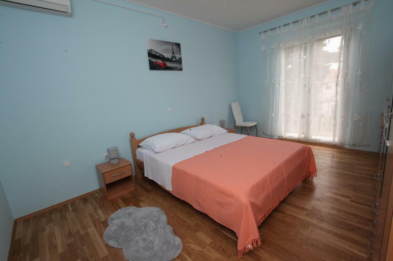 Apartman Seaside Paradise Сплит Экстерьер фото